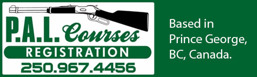 Prince George Firearms Course logo